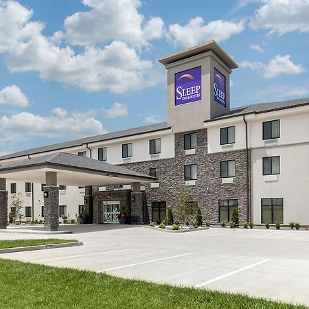 Sleep Inn & Suites South Jacksonville Esterno foto