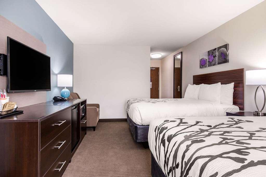 Sleep Inn & Suites South Jacksonville Camera foto