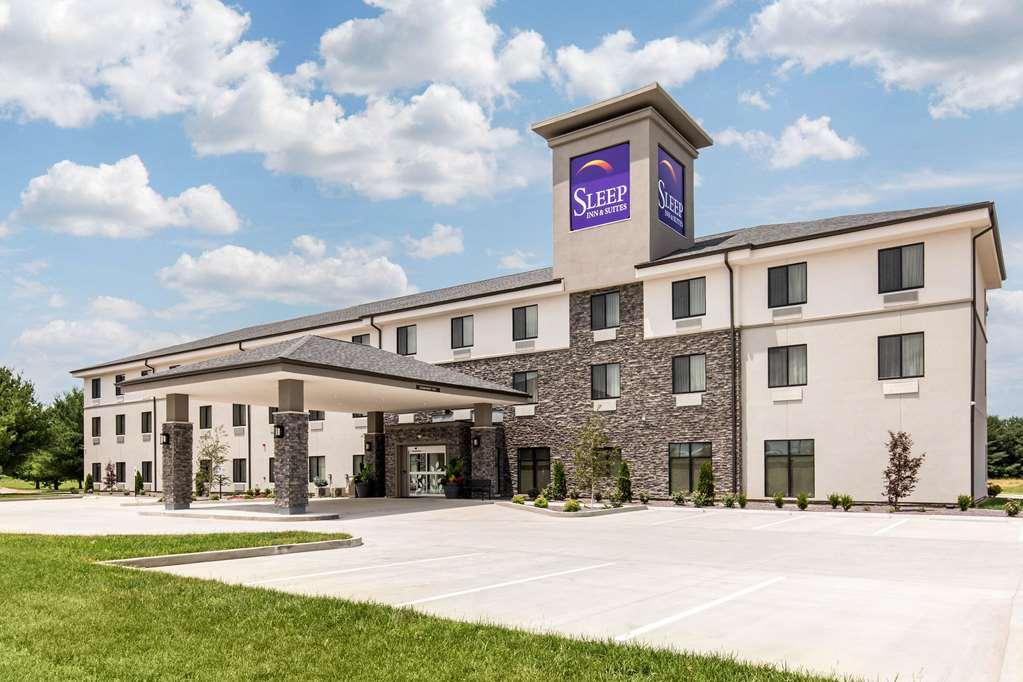 Sleep Inn & Suites South Jacksonville Esterno foto