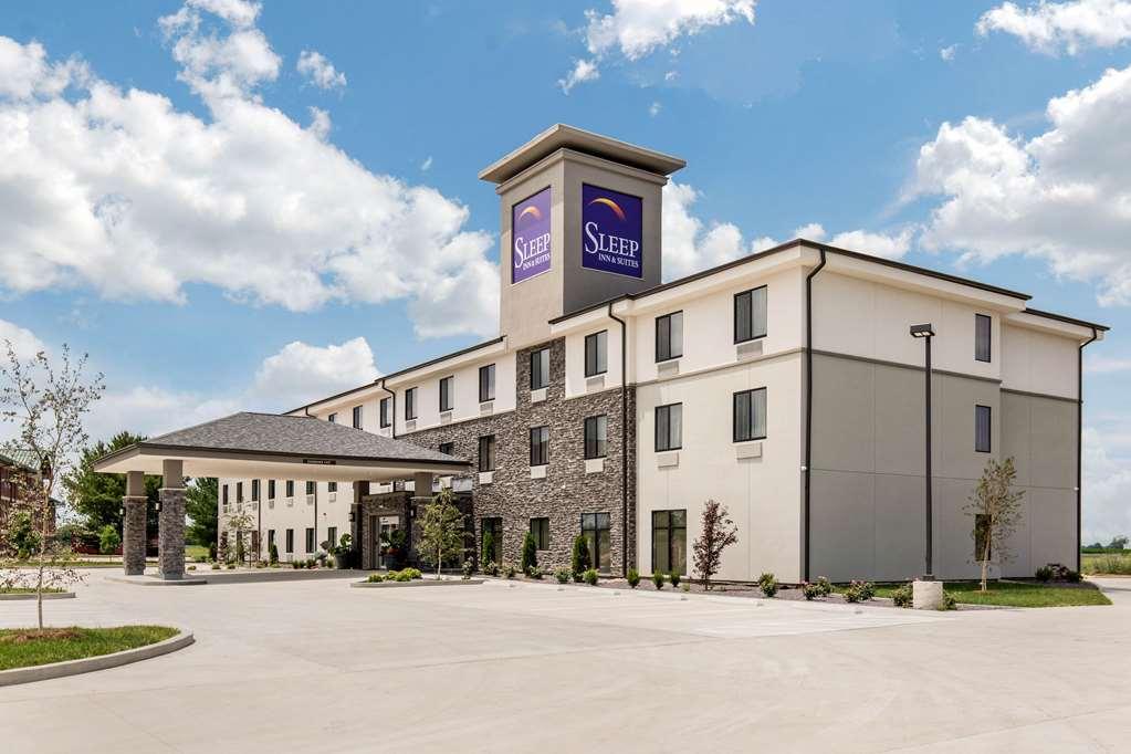 Sleep Inn & Suites South Jacksonville Esterno foto
