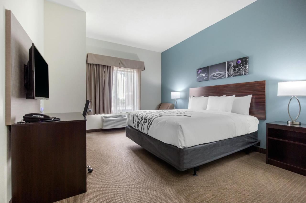 Sleep Inn & Suites South Jacksonville Esterno foto