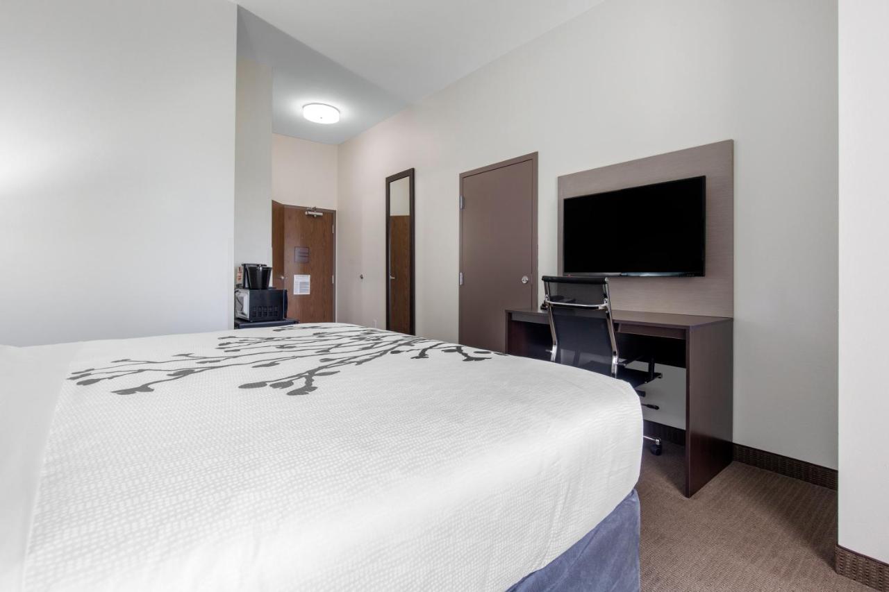 Sleep Inn & Suites South Jacksonville Esterno foto
