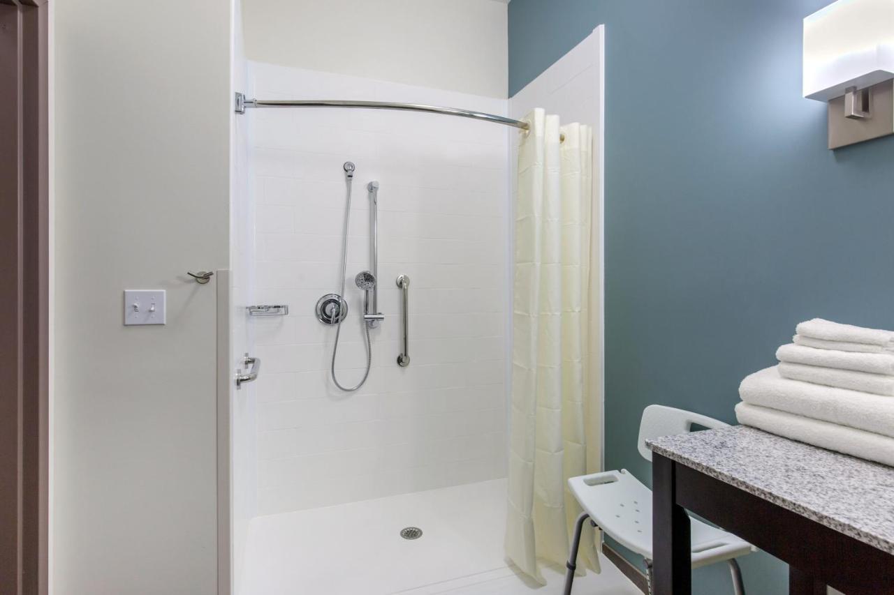 Sleep Inn & Suites South Jacksonville Esterno foto