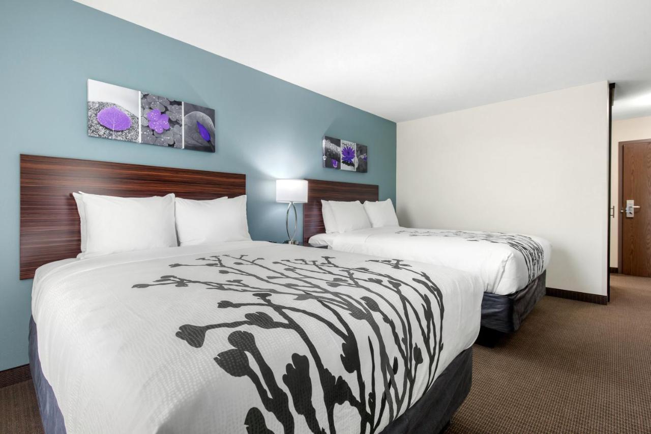 Sleep Inn & Suites South Jacksonville Esterno foto