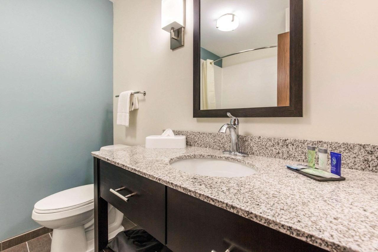 Sleep Inn & Suites South Jacksonville Esterno foto
