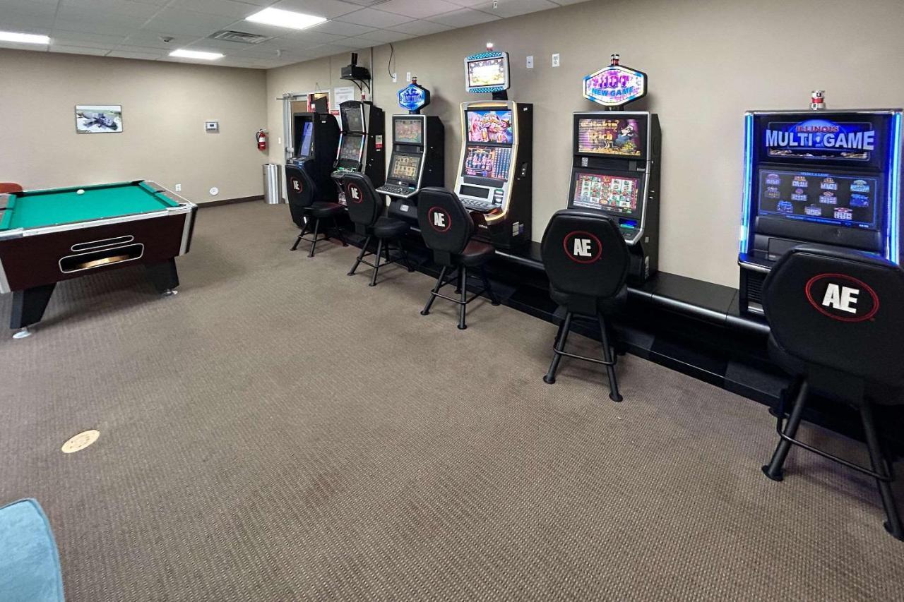 Sleep Inn & Suites South Jacksonville Esterno foto