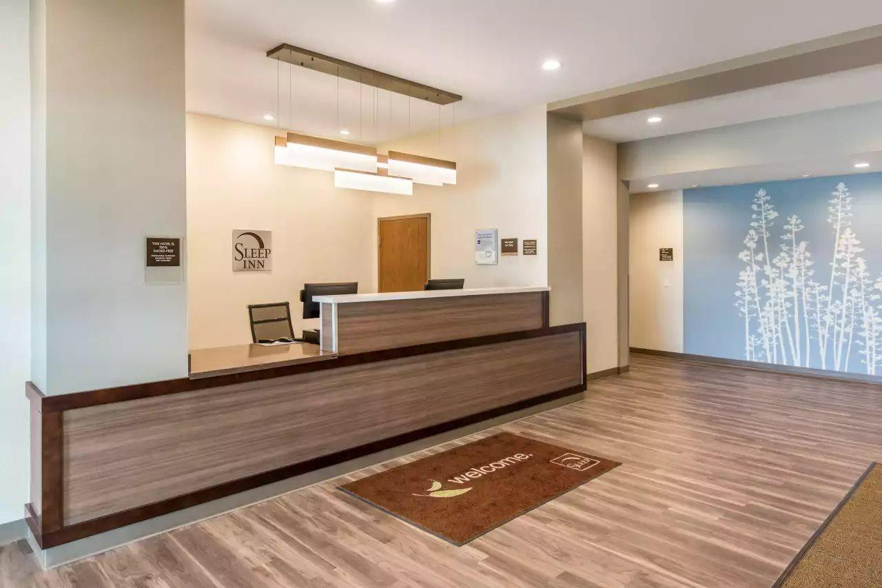 Sleep Inn & Suites South Jacksonville Esterno foto