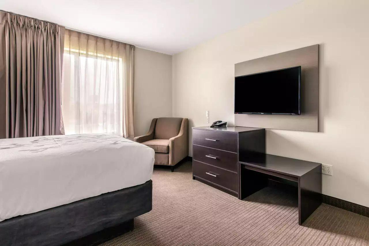 Sleep Inn & Suites South Jacksonville Esterno foto