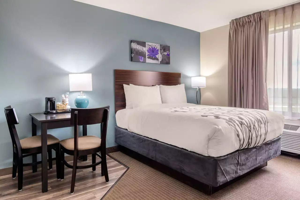 Sleep Inn & Suites South Jacksonville Esterno foto