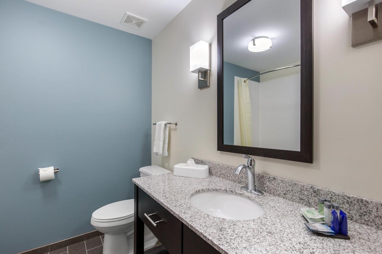Sleep Inn & Suites South Jacksonville Esterno foto