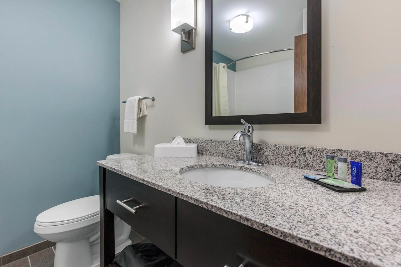 Sleep Inn & Suites South Jacksonville Esterno foto
