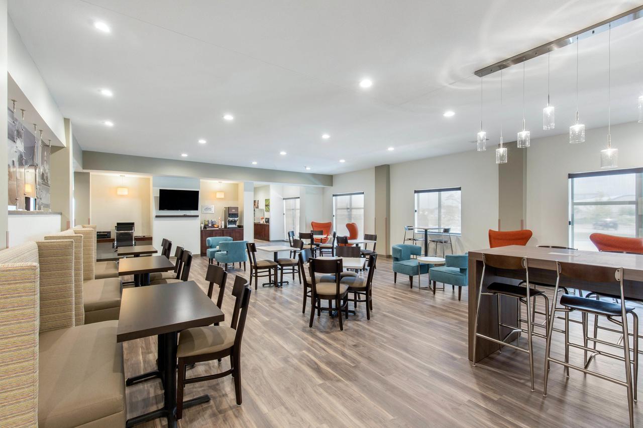 Sleep Inn & Suites South Jacksonville Esterno foto