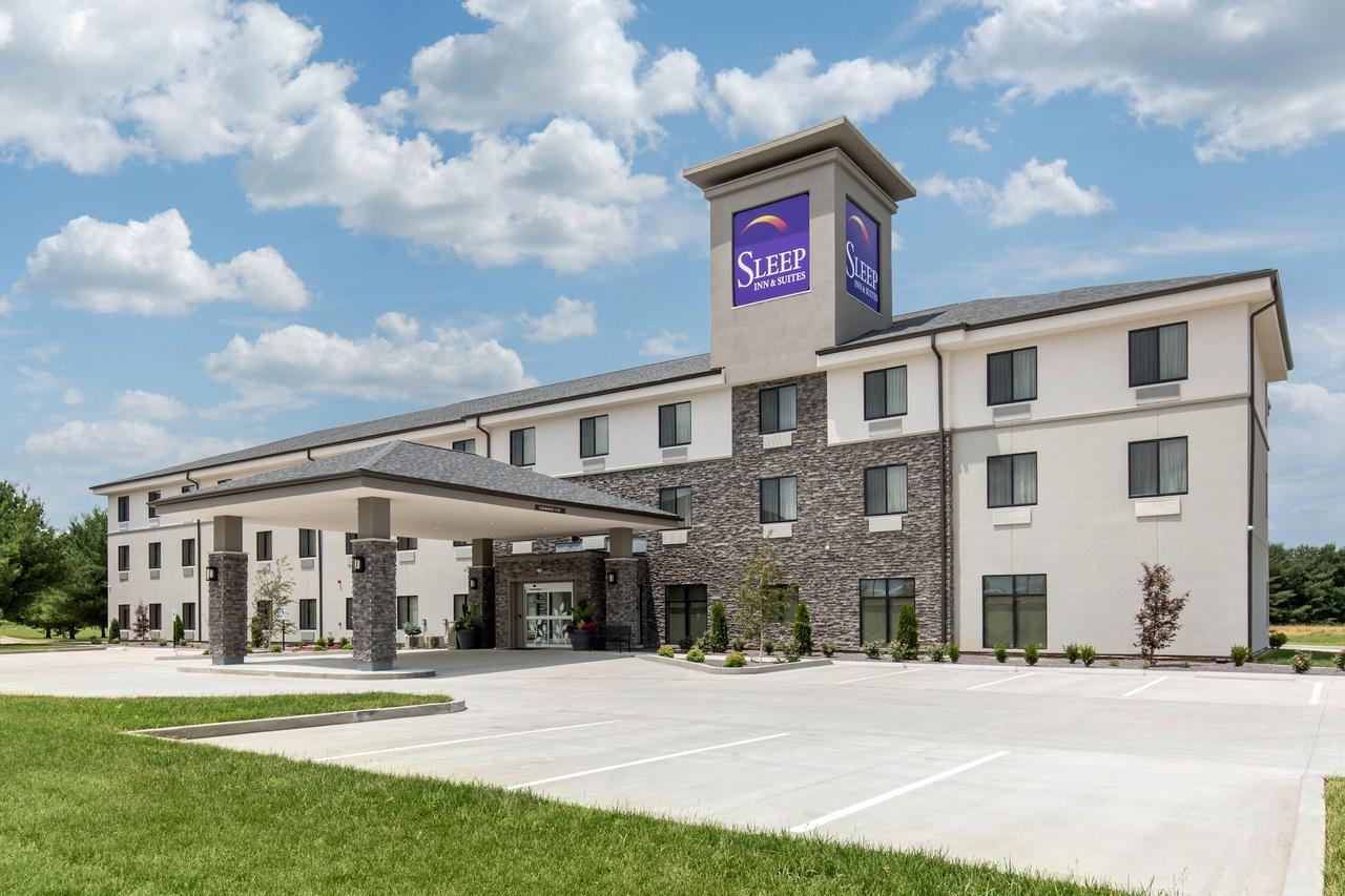 Sleep Inn & Suites South Jacksonville Esterno foto