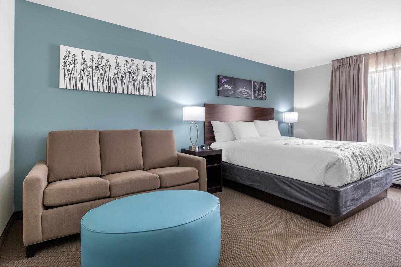 Sleep Inn & Suites South Jacksonville Esterno foto