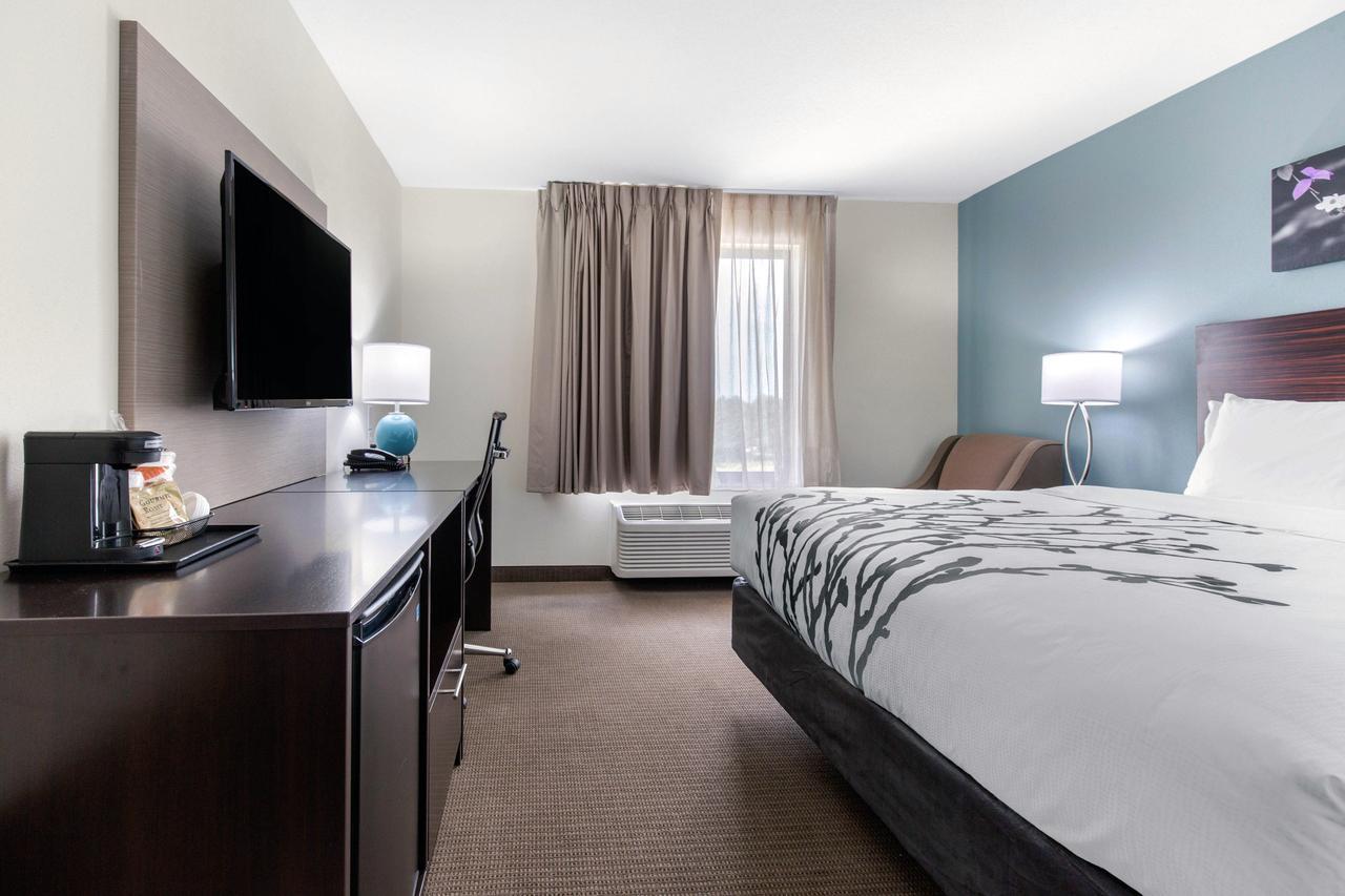 Sleep Inn & Suites South Jacksonville Esterno foto