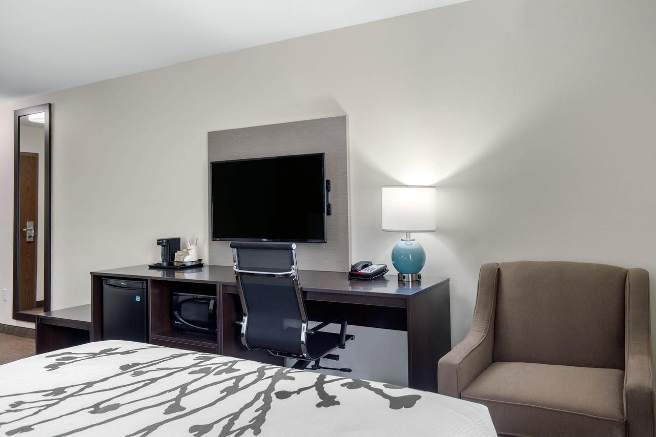 Sleep Inn & Suites South Jacksonville Esterno foto