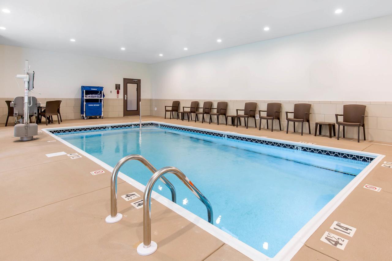 Sleep Inn & Suites South Jacksonville Esterno foto