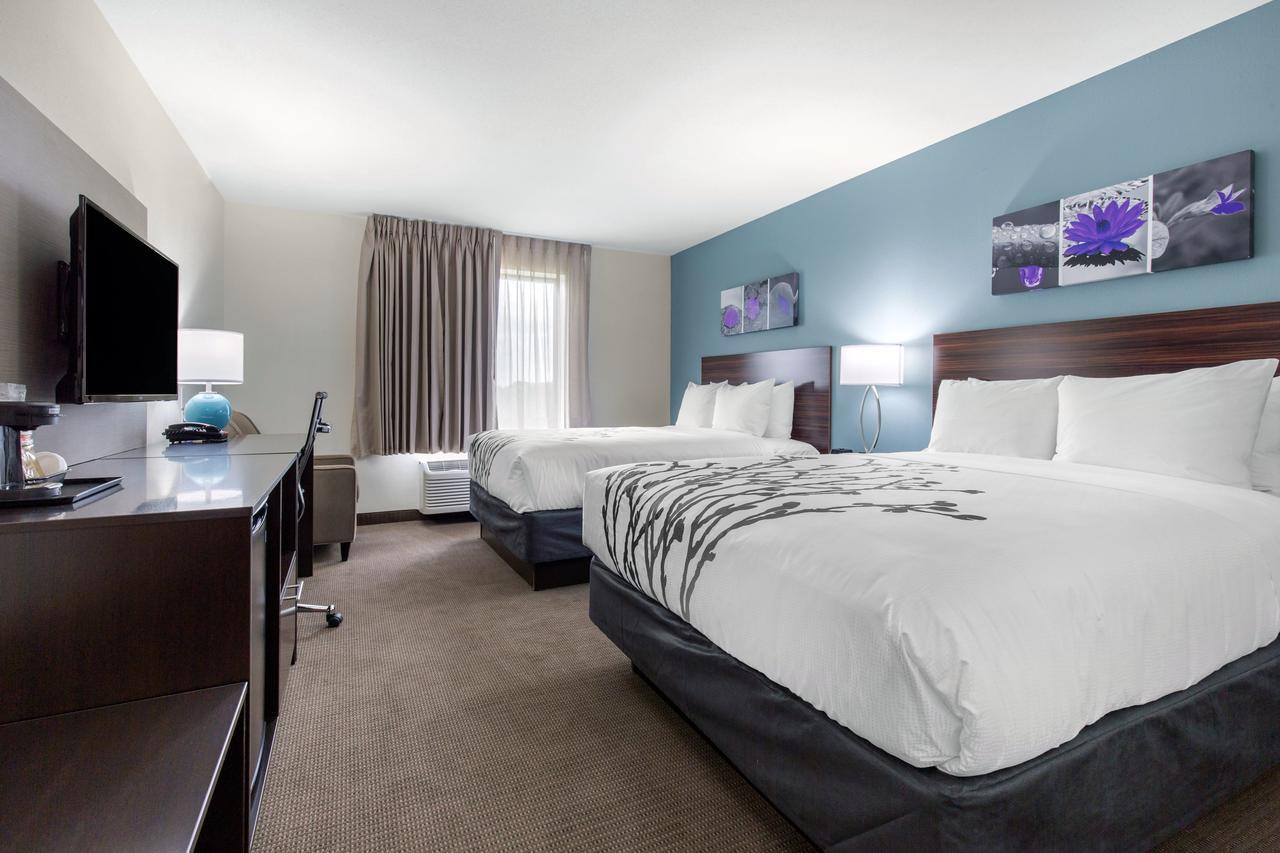 Sleep Inn & Suites South Jacksonville Esterno foto