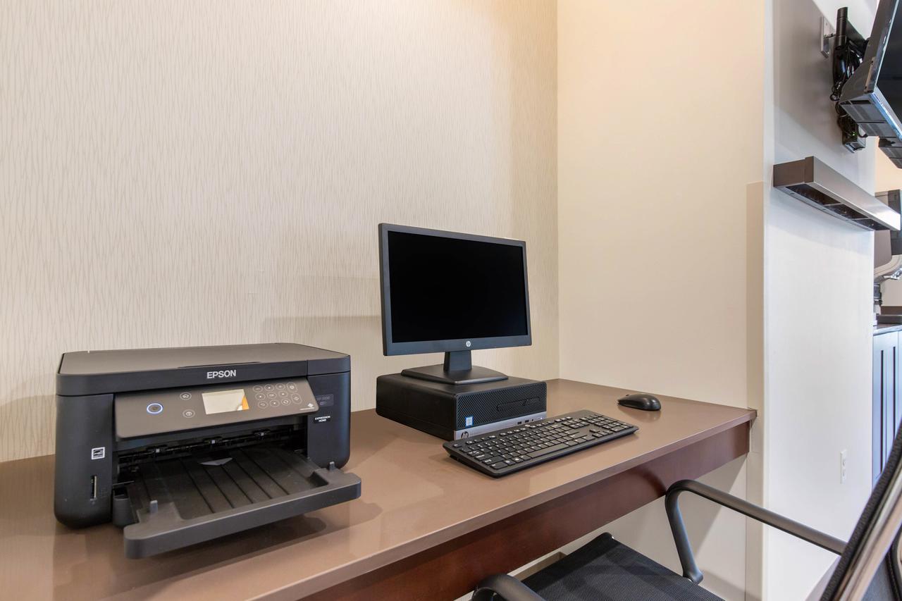 Sleep Inn & Suites South Jacksonville Esterno foto