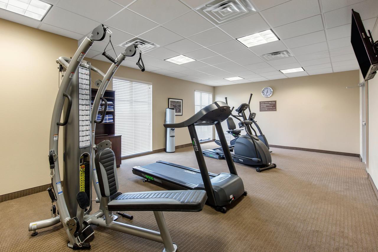 Sleep Inn & Suites South Jacksonville Esterno foto