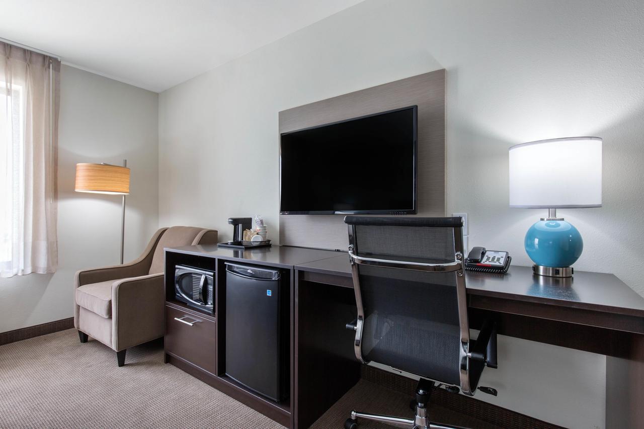 Sleep Inn & Suites South Jacksonville Esterno foto